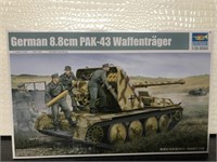 German 8.8cm PAK-43 Waffentrager