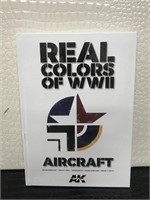 Real Colors of WWII Aircraft