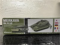 Merkava Mk. IV LIC