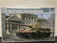 E-50(50-75 tons)-Standardpanzer