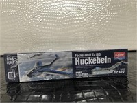 Focke-Wulf Ta183 Huckebein