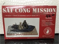 Sat. Cong Mission
