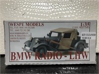 BMW Radio-LHW