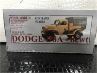 Dodge D8A-8cwt Model