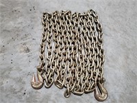 3/8 x 20' Chain