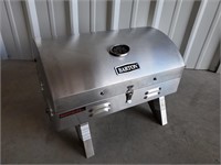 Stainless Steel Propane Grill