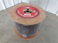 1/2" x 600'  Poly Pro Rope