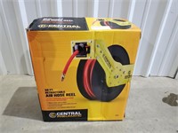 3/8"x50' Air Hose Reel