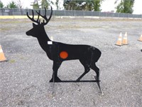 3/8 AR500 Deer Target