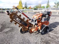 2014 Ditch Witch RT16 Trencher