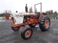 Case 1210 Tractor