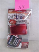 Aluma wallet