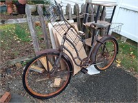 Vintage Hawthorne Bike