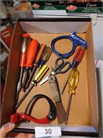 Screwdrivers & Other Tools