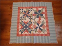 Baby Quilt (36in By 36in)