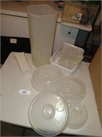 Microwave Covers & Other Plasticware