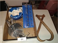 Pegboard Pull Holder & Other