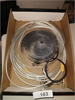 Cable Leash & Other