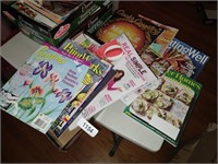 Assorted Magazines