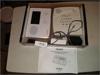 Wireless Security System -
