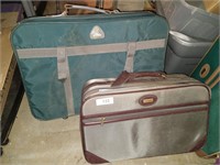 Samsonite Soft Sided Luggage Bag &