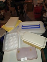 Cake Carrier, Egg Carrier & Rectangle Carriers
