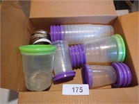 Ball Containers