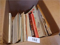 Assorted Crafting Books