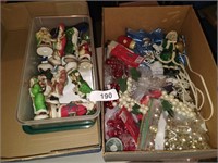 Christmas Ornaments & Other