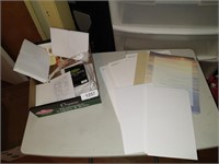 Paper & Envelopes