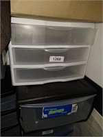 3 Drawer Organizer & Other Storage Drawer