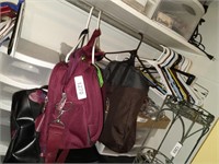 Duffle Bags & Hangers