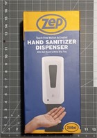 Zep 84.54-oz Touch-Free Hand Sanitizer Dispenser