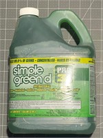 Simple Green 1 Gal Herbal Disinfectant Cleaner