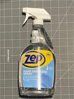 Zep 32-oz Hand Sanitizer Spray Bottle