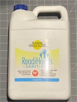 St. Gabriel Organics 1-gal ReadiHands Sanitizer