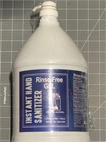 128-oz Hand Sanitizer Bottle Gel