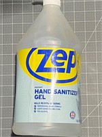 Zep 128-oz Hand Sanitizer Bottle Gel