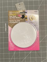 Prime-Line 5" White Wall Protector