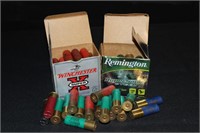 Mixed Ammo Lot - Remington 12 Gauge 3" BBs,