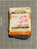 Gatehouse Mortise Door Hinge (12 Pack)