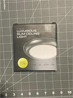 Next Glow Luxuries Slim Ceiling Light Light 12W