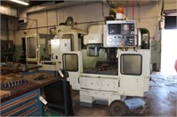 1984 KITAMURA CNC VERTICAL MACHINING CENTER