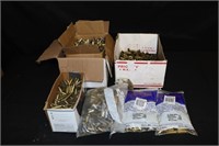 Lot of Brass including 40, 41 Rem, 45, 45-70 and