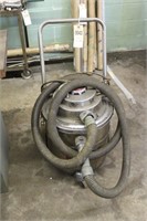 STAINLESS STEEL SHOP VAC