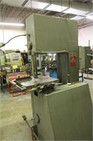 DOALL VERTICAL BAND SAW