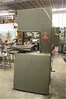 DOALL VERTICAL BAND SAW