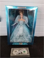 2001 Barbie Collector Edition Doll unopened