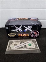 Matchbox die cast Elvis Private Jet Collection