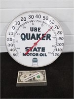 Quaker state Motor Oil Advertising Theremoter